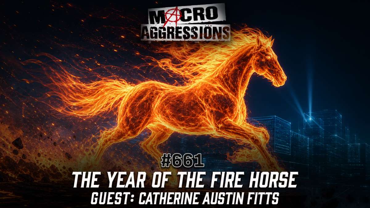 #661: The Year of the Fire Horse | Catherine Austin Fitts