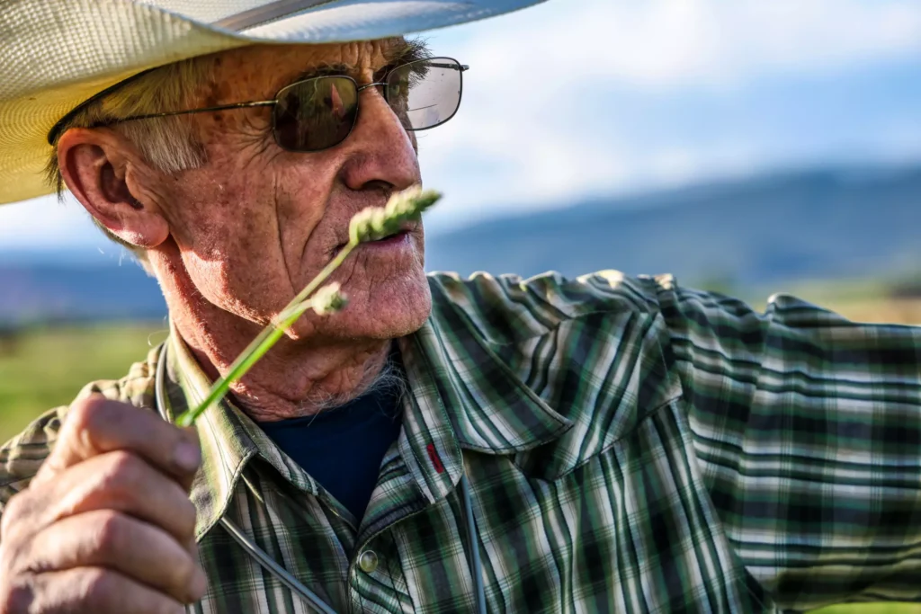 Rancher Bill Fales-awaken