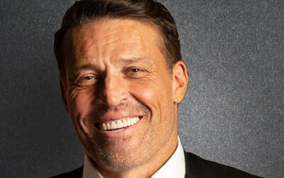 Here’s the Science You Need to Age Well with Tony Robbins