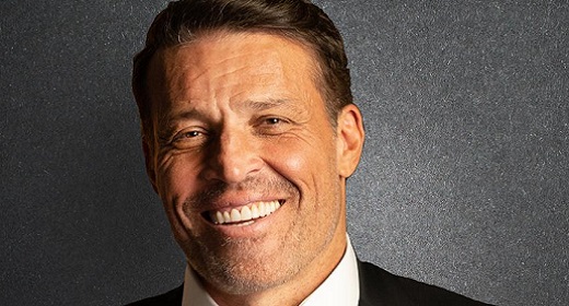 Here’s the Science You Need to Age Well with Tony Robbins