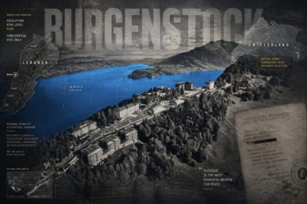 IRAN-US MOU: Bürgenstock Didn’t Collapse, It Was Sabotaged