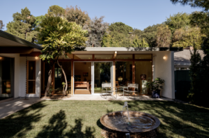 Soulful Simplicity: A Los Angeles Home Rooted in Nature