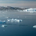 Mila partners with PolArctic to measure sea ice in the High Arctic