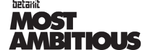 BetaKit Most Ambitious