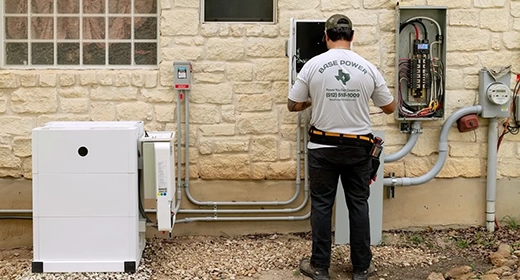 A Home Battery Revolution Is Reshaping the Power Grid