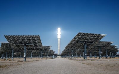 From molten salt to liquid air: clean energy’s weird storage revolution