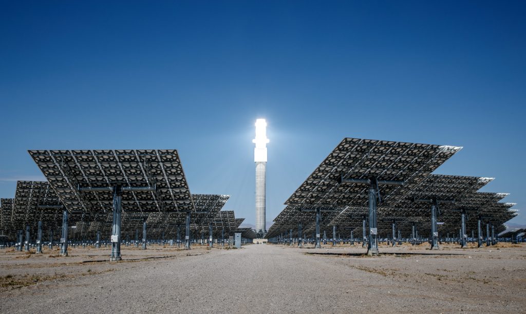 From molten salt to liquid air: clean energy’s weird storage revolution