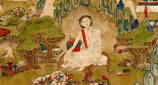Who Was Milarepa?