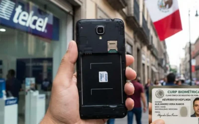 Mexican Government Delays Biometric Registration Deadline After Massive Public Resistance