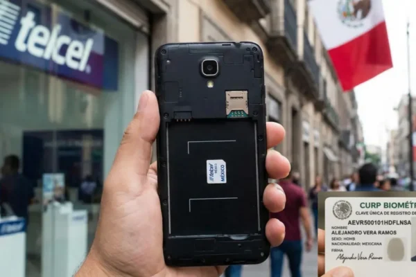 Mexican Government Delays Biometric Registration Deadline After Massive Public Resistance