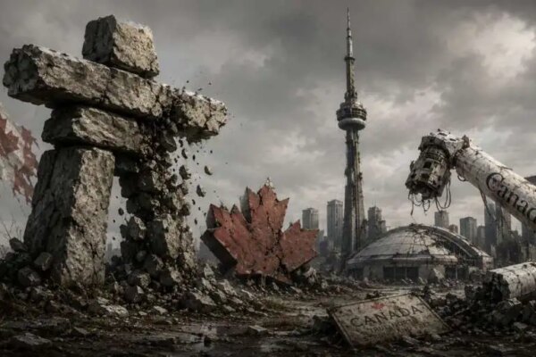 Canada Was a Liberal Paradise …Until the Liberals Took Over