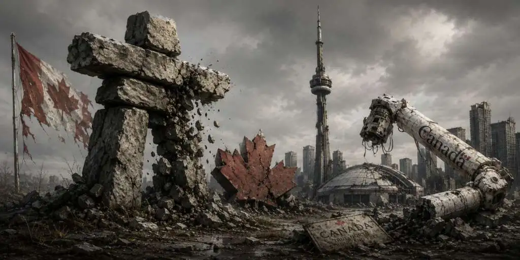 Canada Was a Liberal Paradise …Until the Liberals Took Over