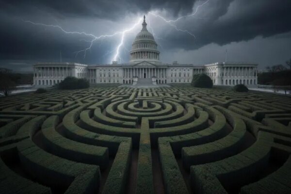 Election Integrity: Is Representative Democracy A Foolish Fantasy?