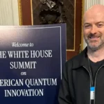 Xanadu visits the White House for quantum summit