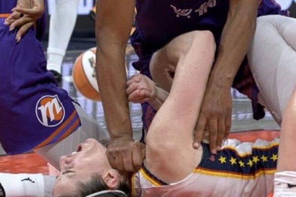 WNBA Players Openly Announce They Will Ambush and Harass Caitlin Clark at All-Star Game