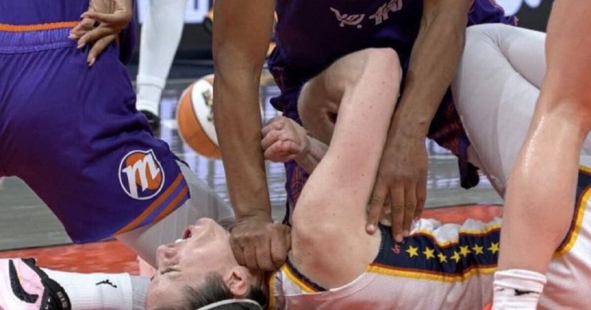 WNBA Players Openly Announce They Will Ambush and Harass Caitlin Clark at All-Star Game