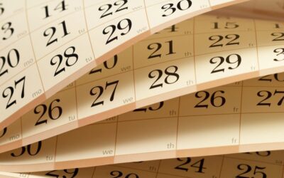 The case for clearing your calendar one weekend a month