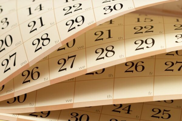 The case for clearing your calendar one weekend a month