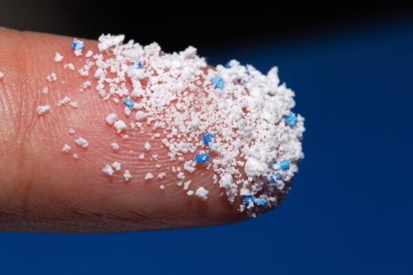 Reducing microplastic exposure: the four habits we should all be prioritizing