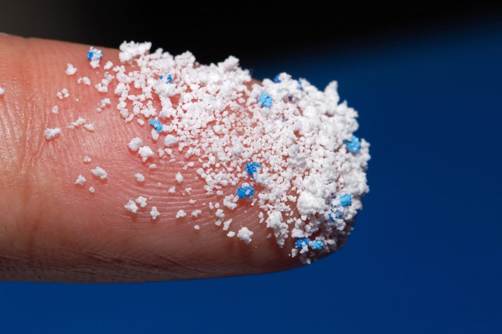 Reducing microplastic exposure: the four habits we should all be prioritizing