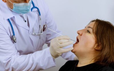 Scientists trial a painless brush test for oral cancer that returns results in 60 minutes