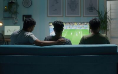 What watching soccer does to your body, according to science