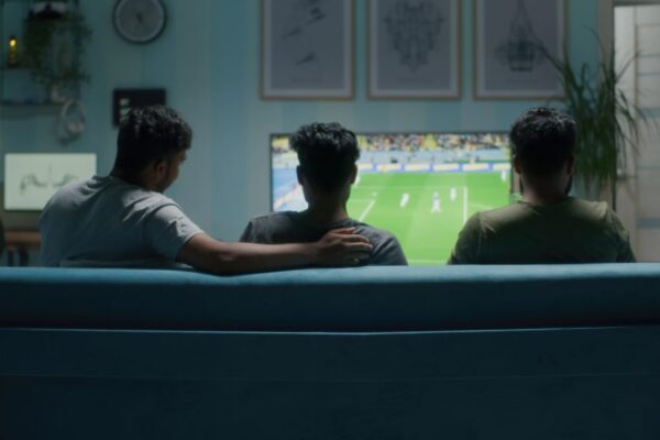 What watching soccer does to your body, according to science