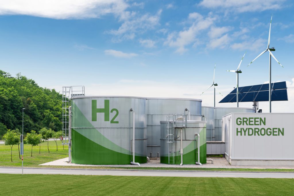 The bill that brings green hydrogen into California’s clean energy grid