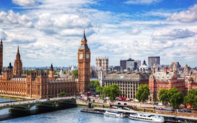 Air pollution deaths in London fall 40 percent over five years