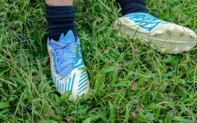 How the soccer cleat evolved from hardware nails to engineered fabric