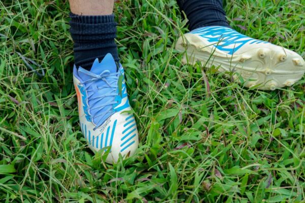 How the soccer cleat evolved from hardware nails to engineered fabric