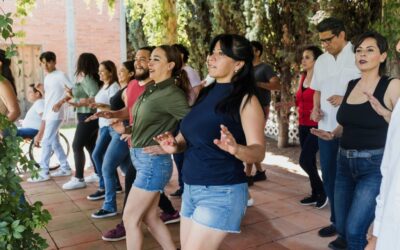 Salsa dancing reduced depression and anxiety in young adults, Oxford study finds