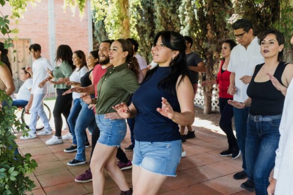 Salsa dancing reduced depression and anxiety in young adults, Oxford study finds
