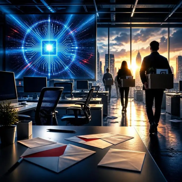 The AI Jobs Apocalypse Has Begun: We Are Witnessing An Unprecedented Wave Of AI-Related Layoffs In 2026