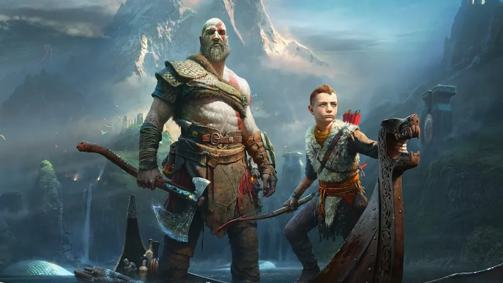 God of War Recasting Kratos After Ryan Hurst Suffers On-Set Injury