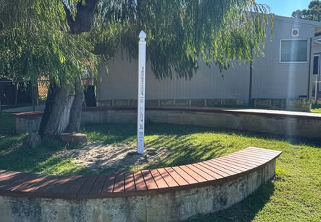 East Victoria Park Primary School, Perth, Western Australia.