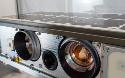 Greece launches nanosatellite system to catch wildfires early