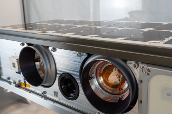 Greece launches nanosatellite system to catch wildfires early