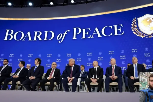 How Trump and Israel Are Crafting a New World Order