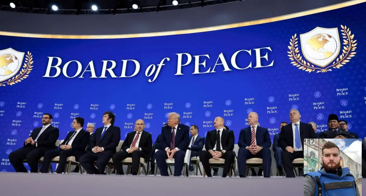 How Trump and Israel Are Crafting a New World Order