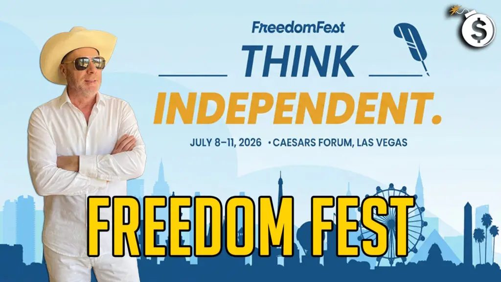 Berwick Boo’d In Las Vegas For Challenging American “Independence”