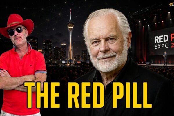 “The Book That Saved My Life After 0 Million Went to Zero”. Jeff Berwick Sits Down With Icon G. Edward Griffin