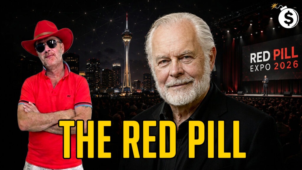 “The Book That Saved My Life After 0 Million Went to Zero”. Jeff Berwick Sits Down With Icon G. Edward Griffin