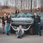 Taking code to the road: How GM Canada and the country’s top universities are engineering the future of driving