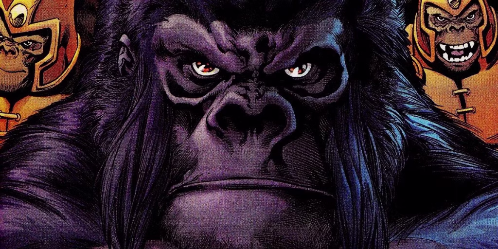 Jimmy Tatro Reportedly Eyed to Play Gorilla Grodd in DC’s Jimmy Olsen Spinoff Series