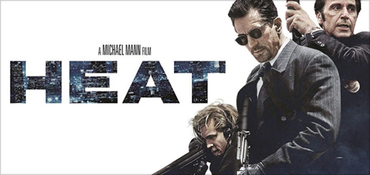 Heat 2 Reportedly Locks In Leonardo DiCaprio and Christian Bale, Eyes November Production Start