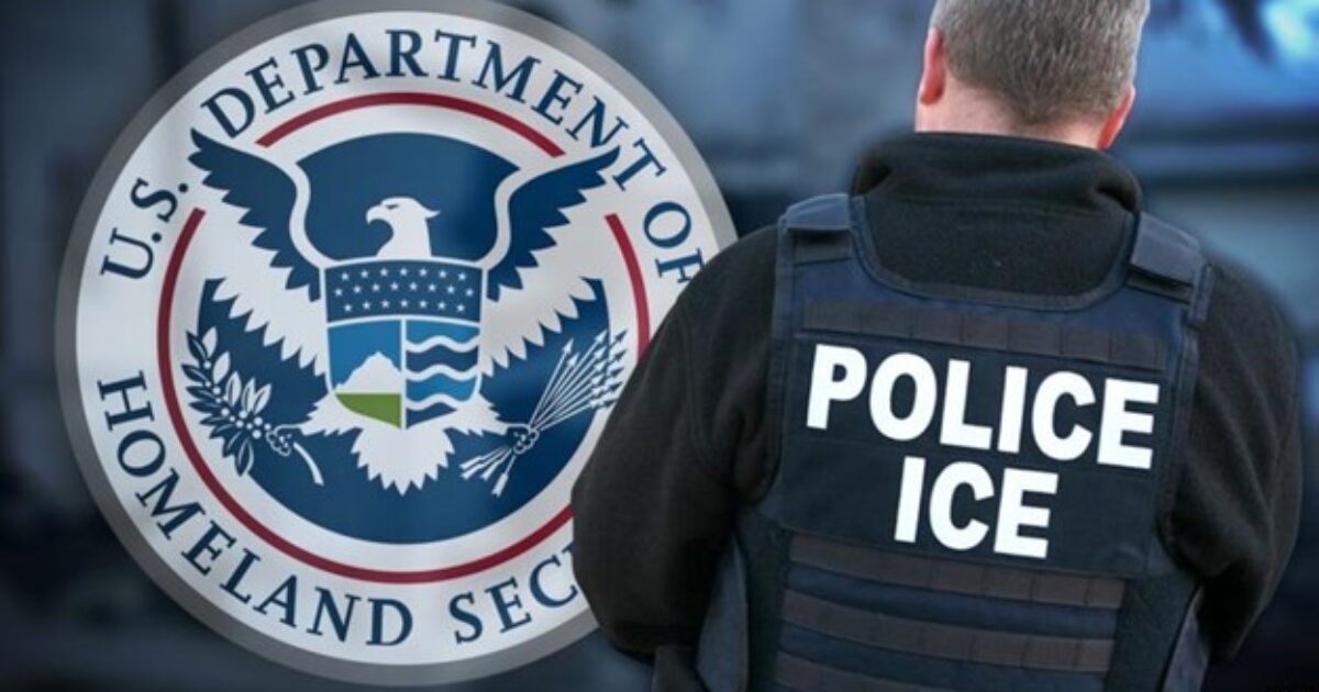 Illegal Alien from Mexico Fatally Shot After Trying to Run Over ICE Agent in Houston – DHS Responds (VIDEO)