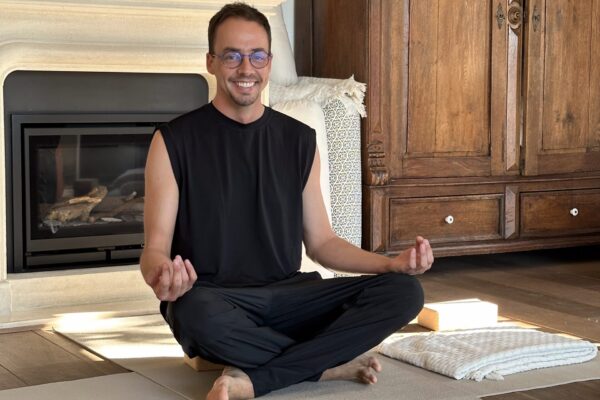 Becoming The Traveling Yoga Chef: A Journey of Service, Recovery, and Reinvention