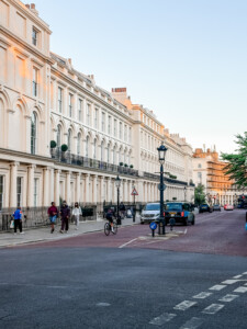 What Living In London Taught Me About Slowing Down