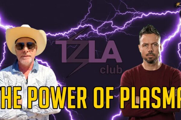 Sovereignty Over Pharma: Gareth Icke & The TZLA Plasma Energy Club